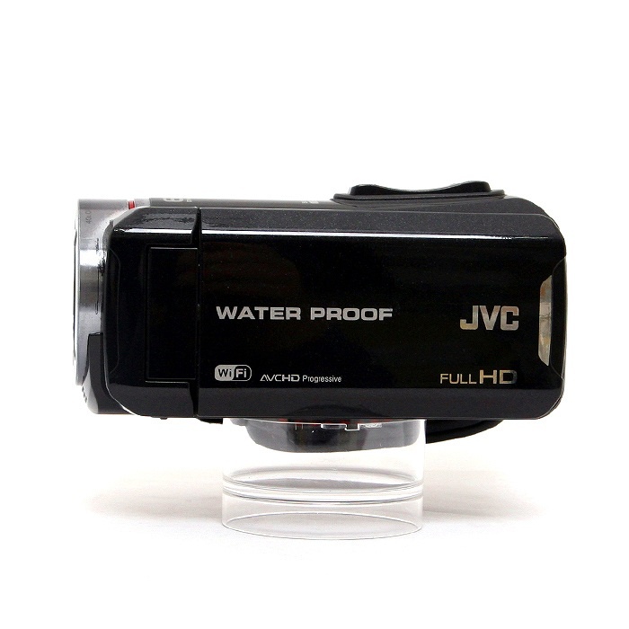 ビクター GZ-RX130-B HVメモリームービー ブラック