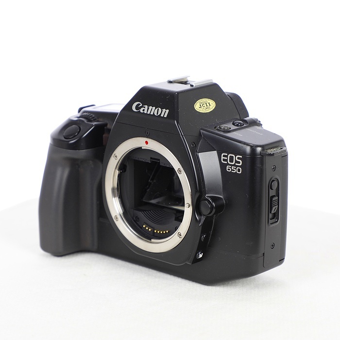 キヤノン EOS 650