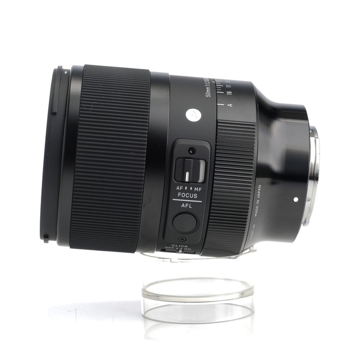 シグマ 50/F1.2 DG DN ART SE