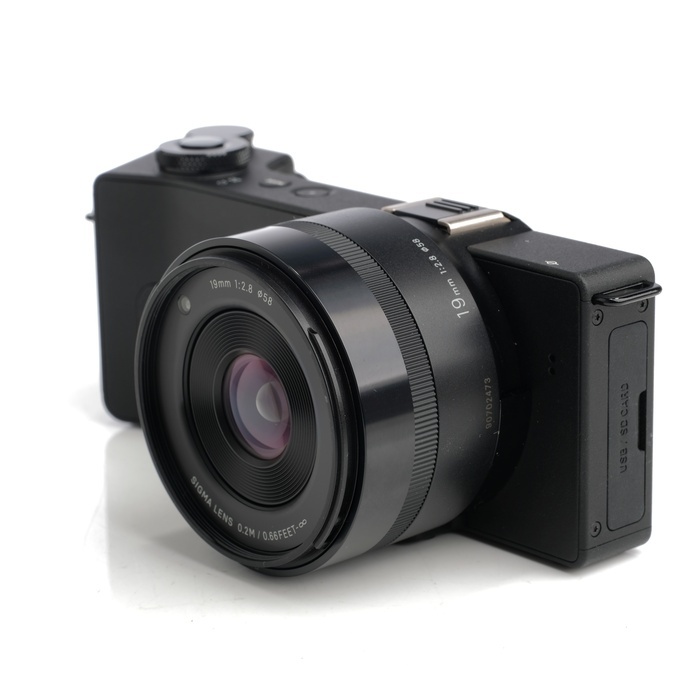 シグマ DP1 QUATTRO LCDビユーフアインダーキツト