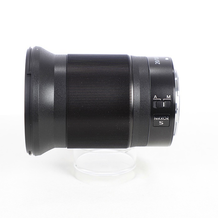 ニコン Z 20/1.8 S