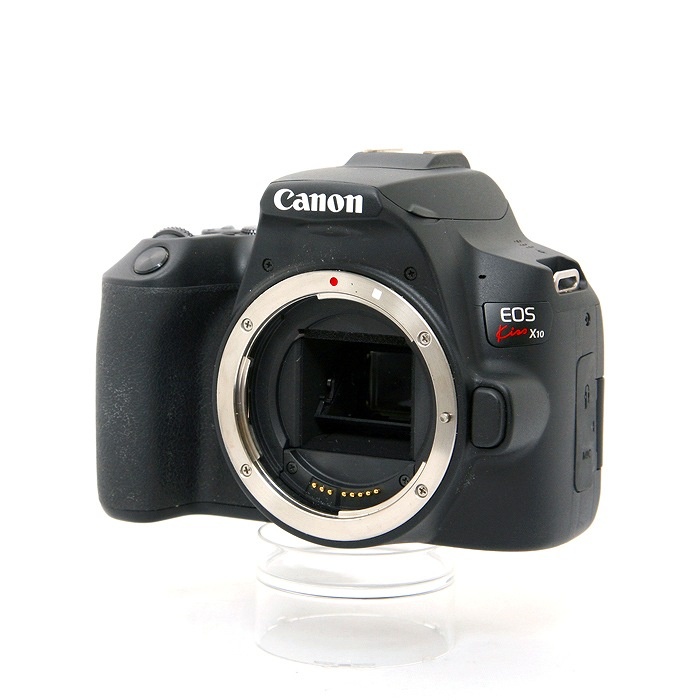 キヤノン EOS KISS X10 ボデイ ブラツク