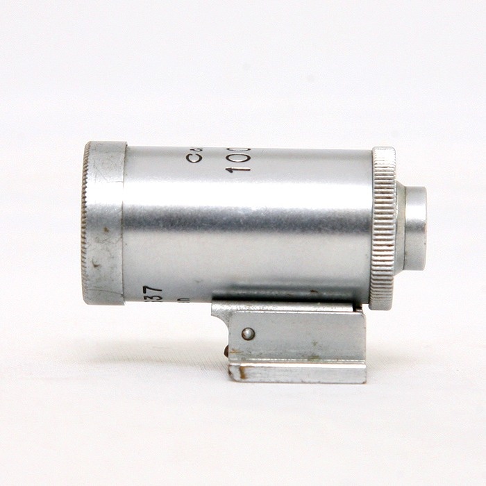 キヤノン 100mm ファインダー