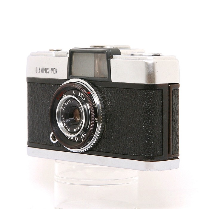 オリンパス PEN片耳