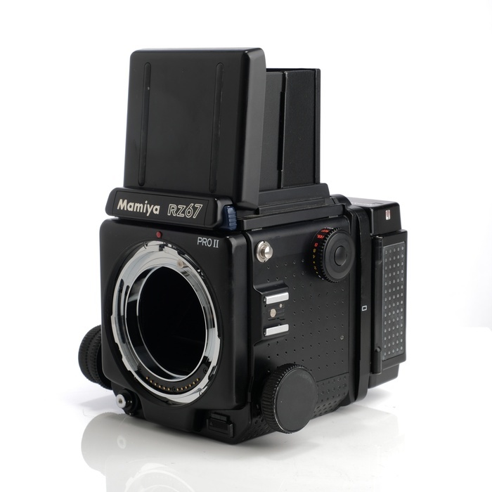 マミヤ RZ67 PROII+120フィルムホルダー