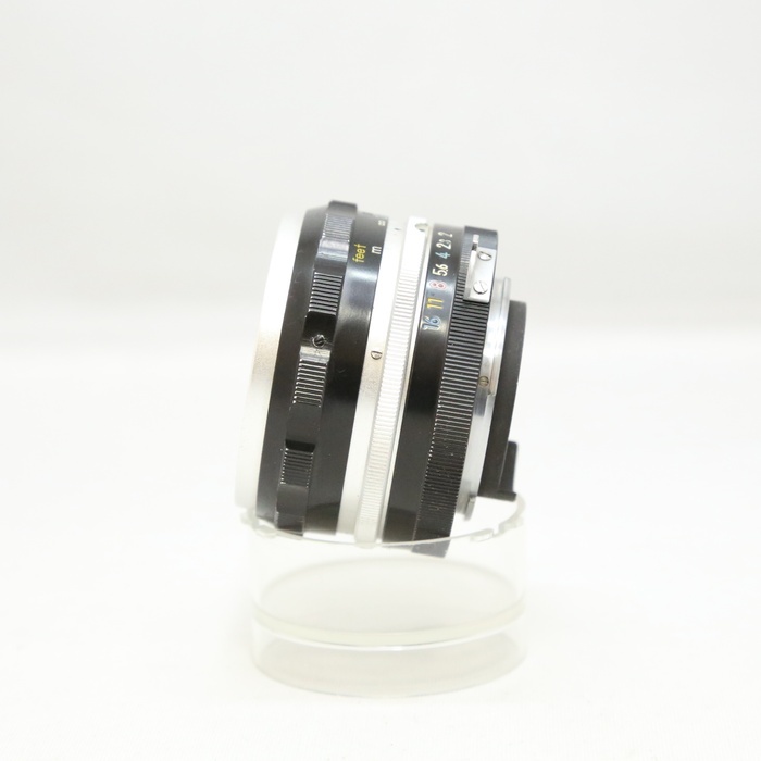 ニコン NIKKOR-S AUTO 5cm/2 9枚絞り