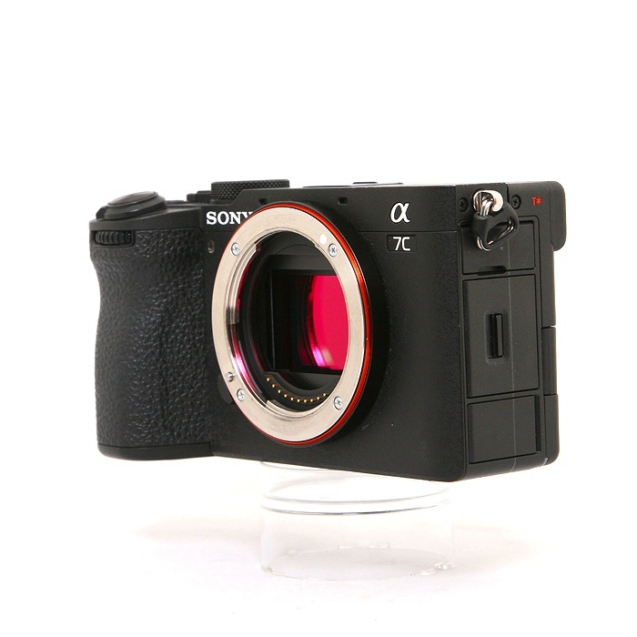 ソニー ILCE-7CM2 B アルフア7CII ボデイ
