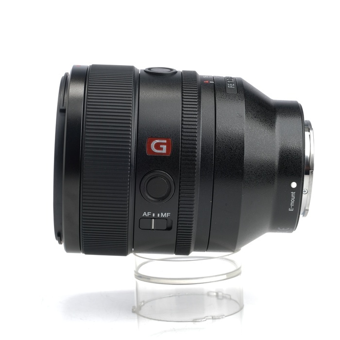 ソニー FE50/F1.2 GM