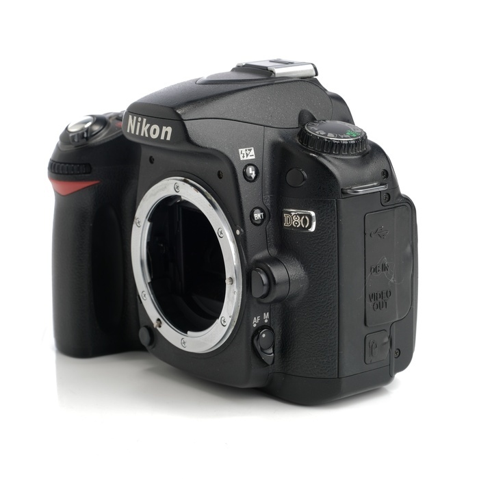 ニコン D80 ボデイ