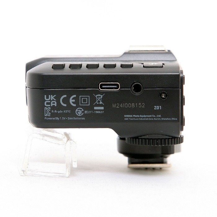 GODOX GODOX X2T-C ワイヤレスフラッシュトリガー キヤノン用