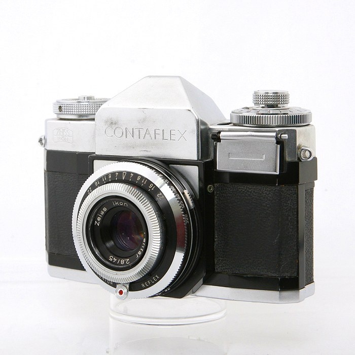 ツアイスイコン コンタフレックス Pantar45/2.8