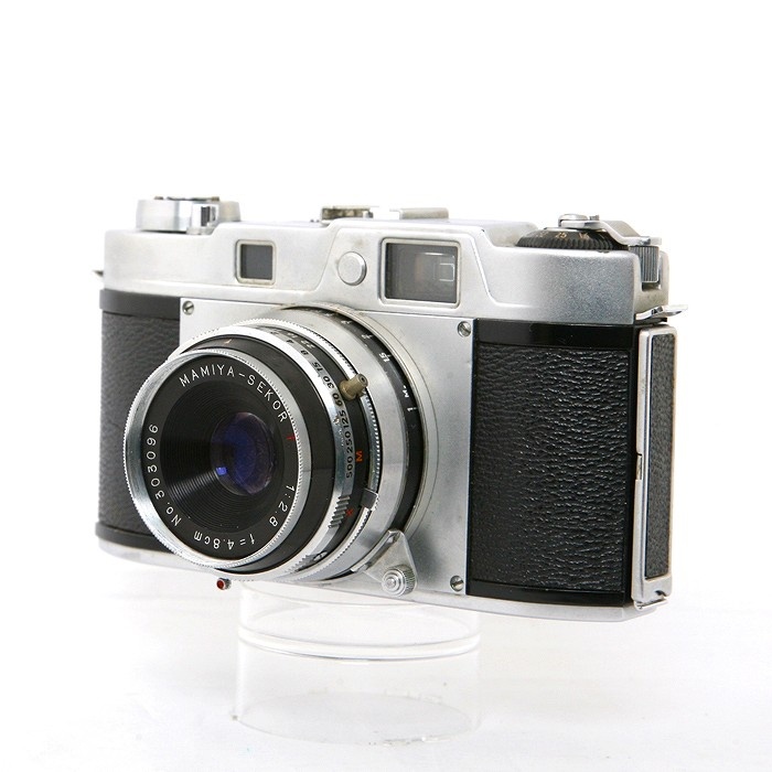 マミヤ MAMIYA35S (45/2.8)