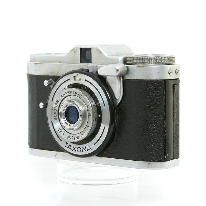 ツアイスイコン タクソナ