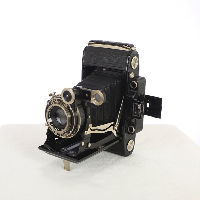 ツアイスイコン zeiss Ikon Super Ikomat 530/2 (Tessar10.5cm/4.5)