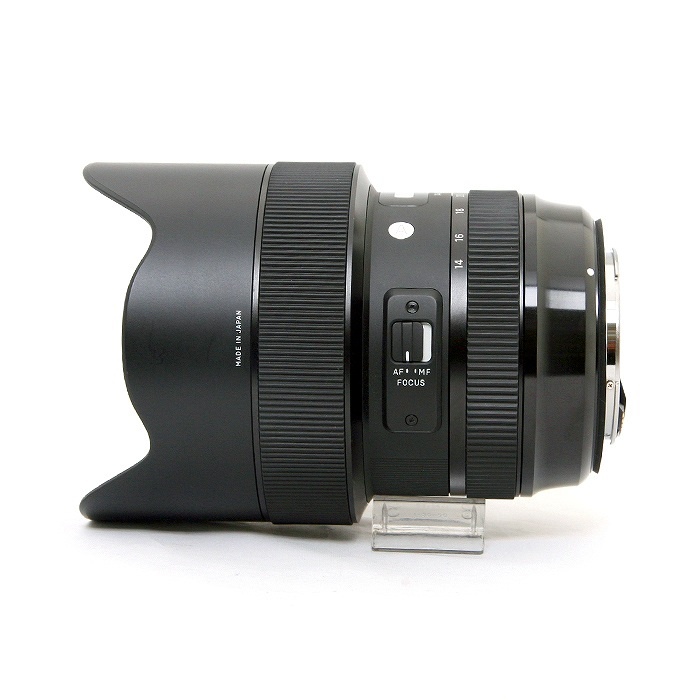 シグマ 14-24/2.8 DG HSM ART EO キヤノンEF用