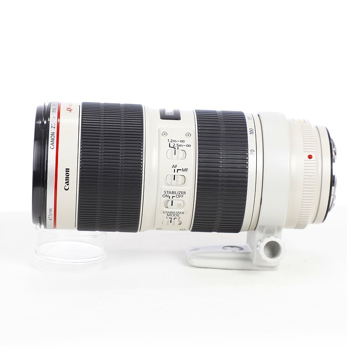 キヤノン EF70-200/2.8L IS II USM
