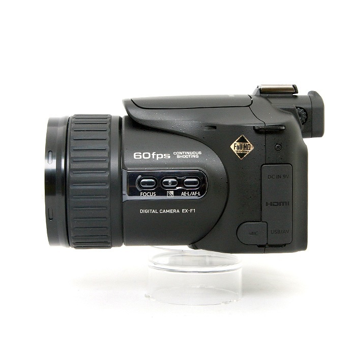 カシオ EXILIM PRO EX-F1