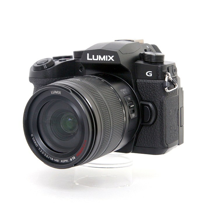 パナソニック DC-G99M2H ズームレンズキツト(レンズ:H-FSA14140)