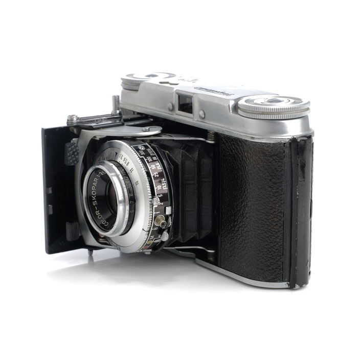 フォクトレンダー VITO II