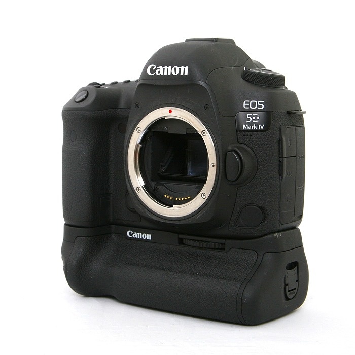 キヤノン EOS 5D Mark IV+BG-E20