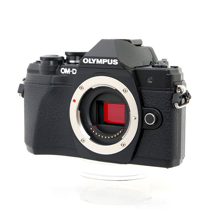 オリンパス OM-D E-M10 MarkIII ブラック