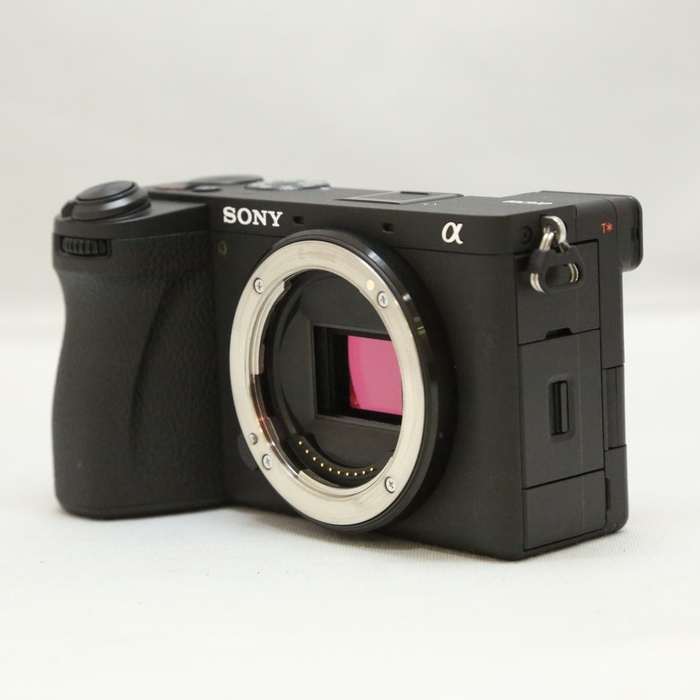 ソニー ILCE-6700 ボデイ