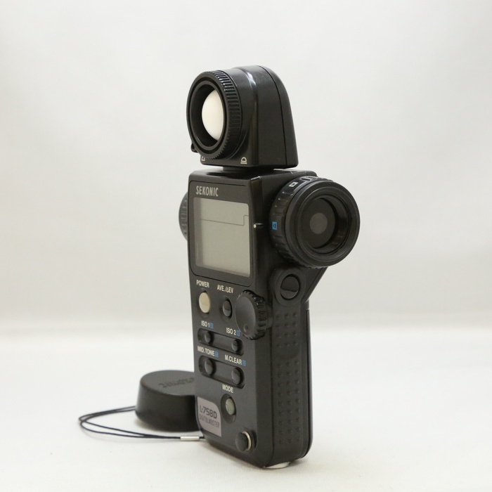 セコニック L-758D デジタルマスター