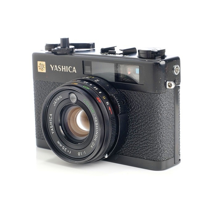 YASHICA エレクトロ35CC
