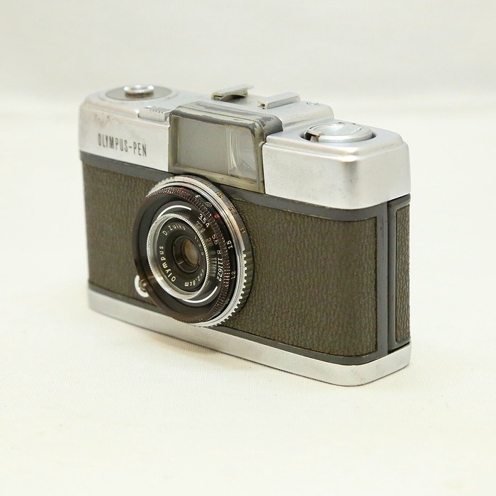 オリンパス ペン 片耳