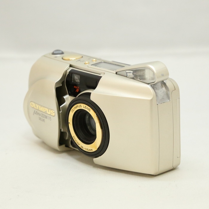 オリンパス ミユーズーム 115 DX