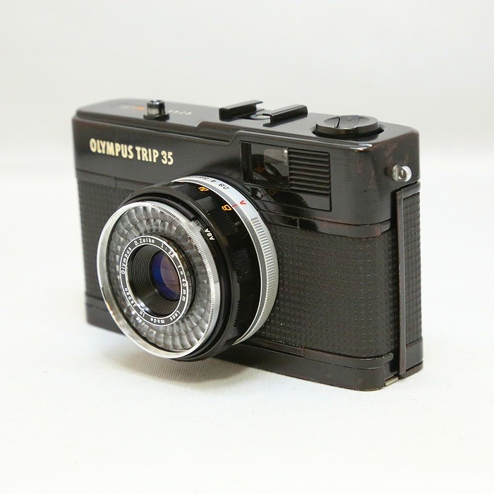 オリンパス TRIP35 ブラック
