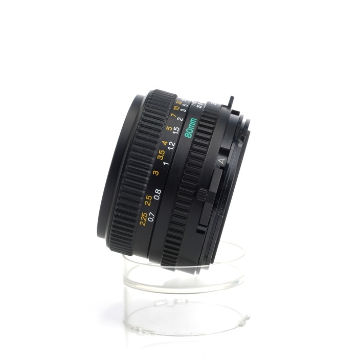 マミヤ 645用 セコールC 80/2.8 N