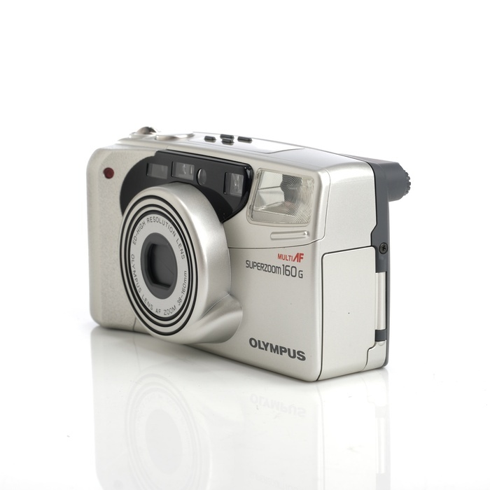 オリンパス スーパーズーム160G