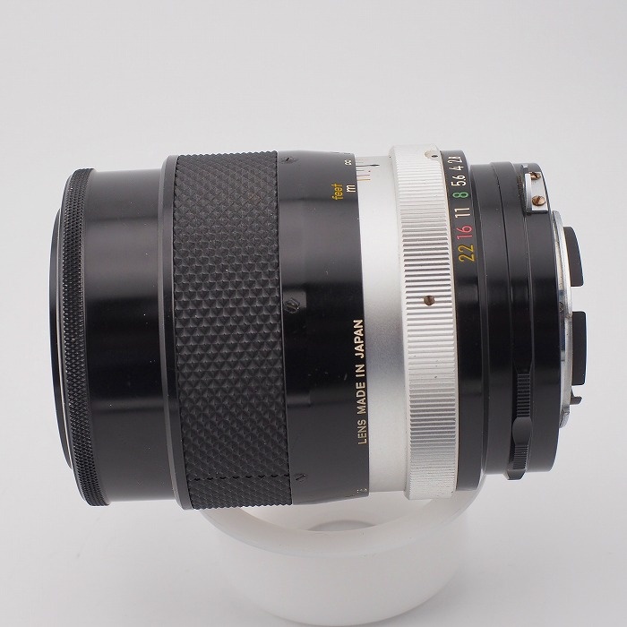 ニコン Qオート135/2.8