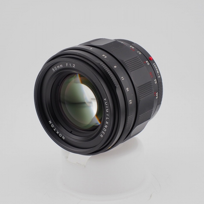 フォクトレンダー NOKTON ノクトン 50/1.2 ASPHERICAL ソニーE