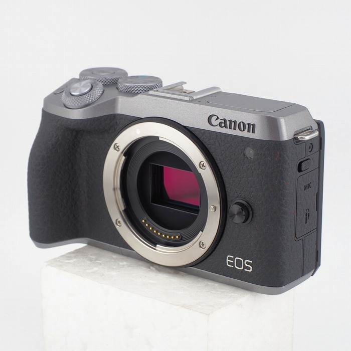 キヤノン EOS M6 MarkII