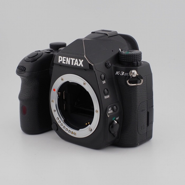 ペンタックス K-3 MARK3 ボデイ