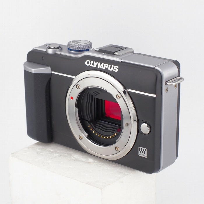 オリンパス E-PL1(ブラック)