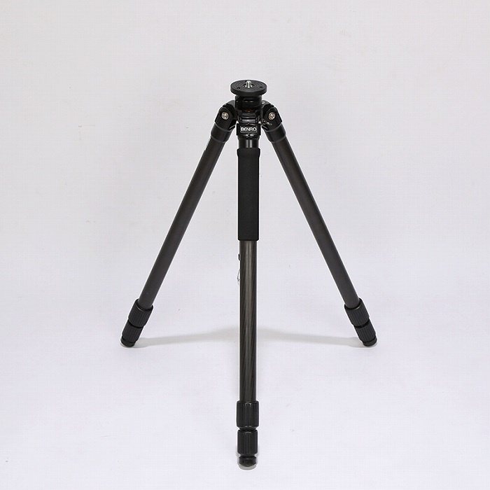 BENRO C-357 n6 カーボン三段