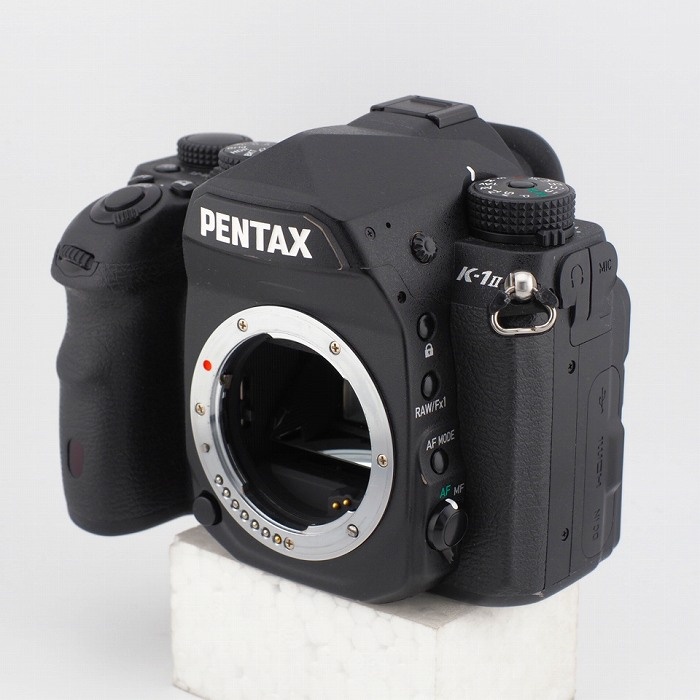 ペンタックス K-1 MarkII