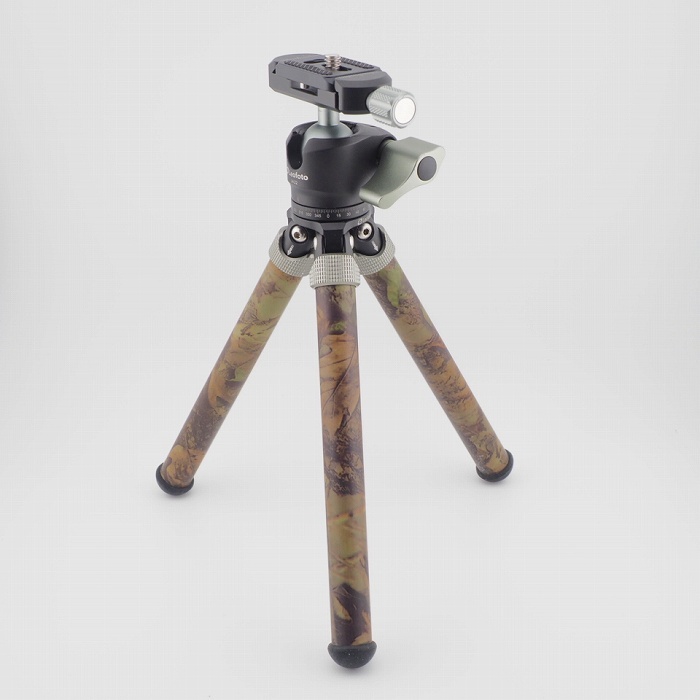 Leofoto MT-02C+LH-22