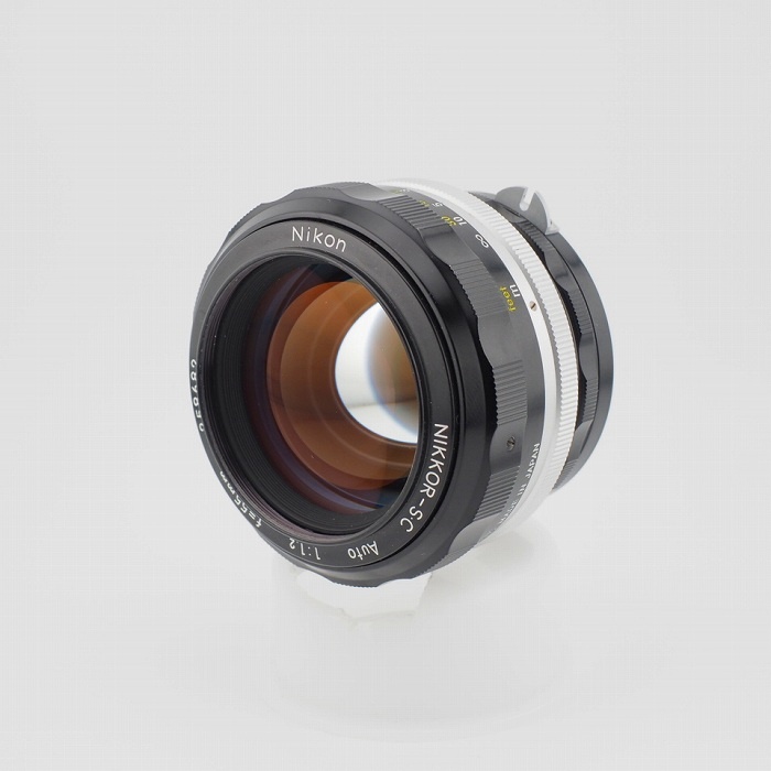 ニコン NIKKOR-SC Auto 55/1.2