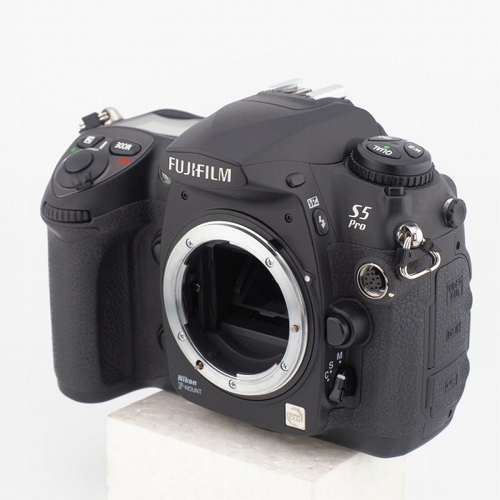 フジフイルム FX-S5 PRO