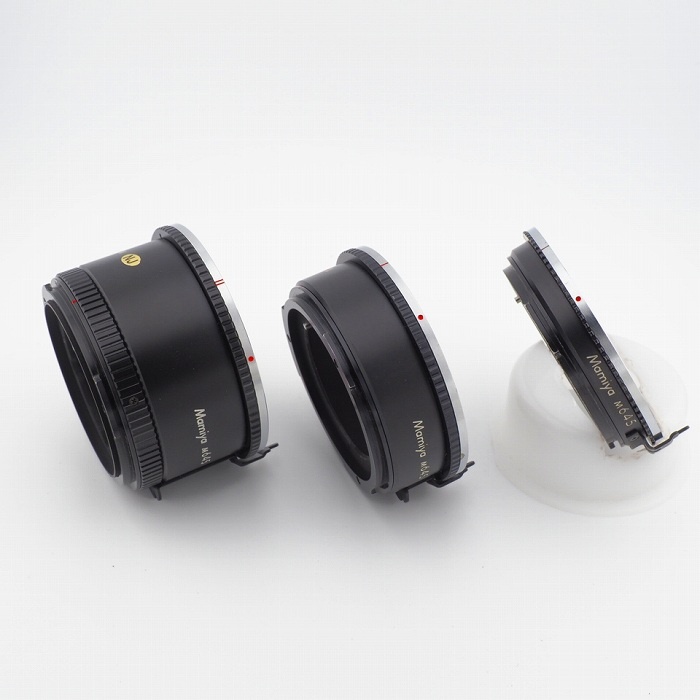 マミヤ 645用中間リングセット