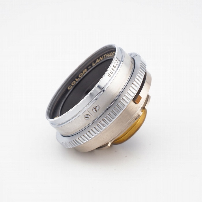 フォクトレンダー カラーランター50/2.8