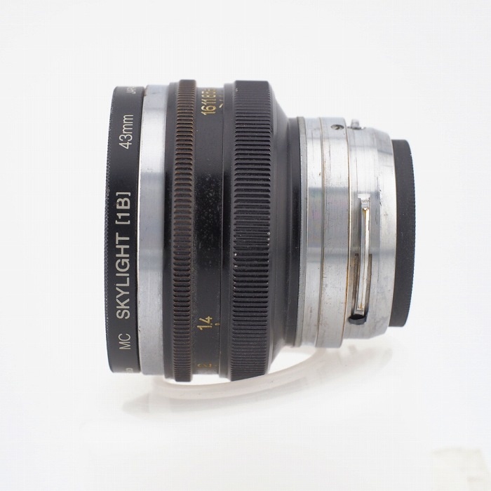 ニコン S用SC5cm/1.4※現状品