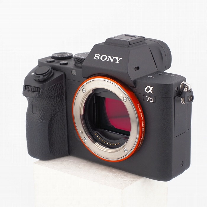 ソニー ILCE-7M2 a7II