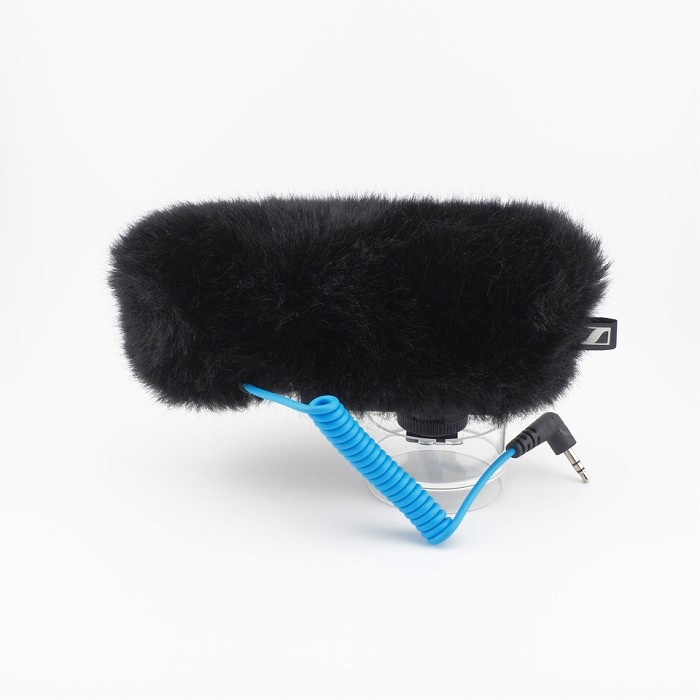 ゼンハイザー MKE400 マイクロホン