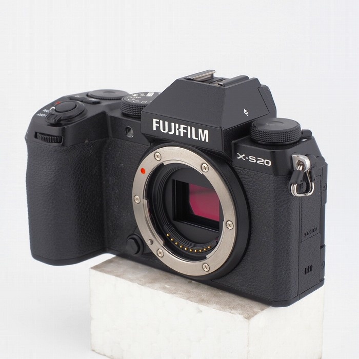 フジフイルム X-S20
