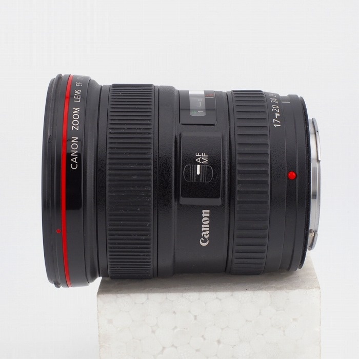 キヤノン EF17-40/4L USM